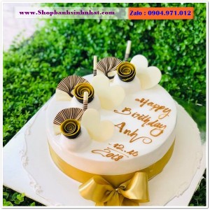 Bánh Sinh Nhật Tình Yêu - TP238